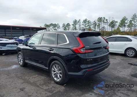 2023 Honda Cr-V Ex-L 2Wd from USA, damaged, VIN 7FARS3H71PE012713